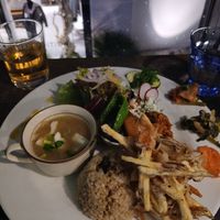  at Yidaki Cafe in Kobe