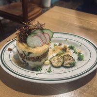 Kartoffelsalat  at Yidaki Cafe in Kobe