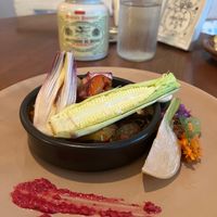  at Plus Veganique in Tokyo