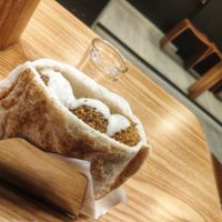 Sandwich at Pita Bakery in Central Singapore