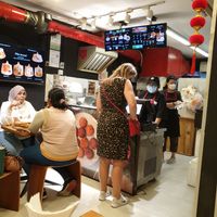  at Pita Bakery in Central Singapore