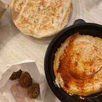   at Pita Bakery in Central Singapore