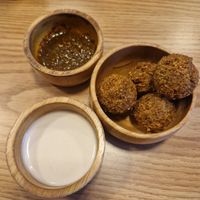  at Pita Bakery in Central Singapore