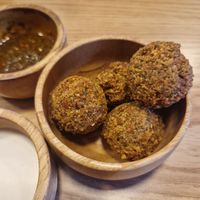  at Pita Bakery in Central Singapore