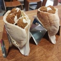  at Pita Bakery in Central Singapore