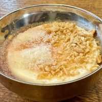 Dessert  at Pita Bakery in Central Singapore