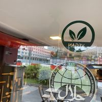 at Pita Bakery in Central Singapore