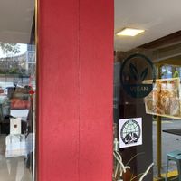 at Pita Bakery in Central Singapore