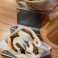   at Pita Bakery in Central Singapore