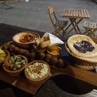  at Pita Bakery in Central Singapore