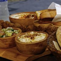  at Pita Bakery in Central Singapore