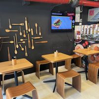   at Pita Bakery in Central Singapore