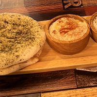 Simple & Easy  at Pita Bakery in Central Singapore