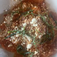 Ravioli: 13/10 would recommend   at Baracca Ristorante Pizzeria  in Kerobokan Kelod