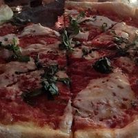 Vegan Mozzarella  at Baracca Ristorante Pizzeria  in Kerobokan Kelod