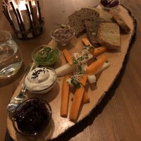 Starter at Lück's in Berlin