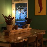 Cosy.  at Lück's in Berlin