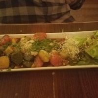 Gnocchi at Lück's in Berlin