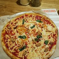 mouth watering   at Blaze Pizza in Meridian