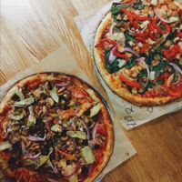 yummy at Blaze Pizza in Meridian
