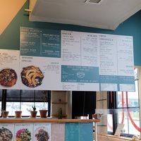 Inside2 at Stem Farm and Kitchen in Baltimore