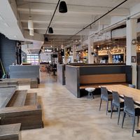 Inside3 at Stem Farm and Kitchen in Baltimore