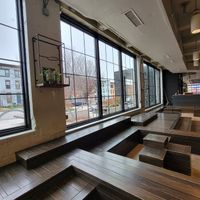 Inside4 at Stem Farm and Kitchen in Baltimore