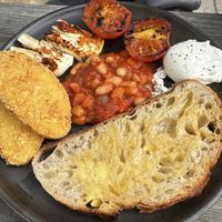   at Mill Kitchen in Farsley