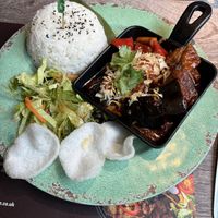   at Banana Tree - Angel in London