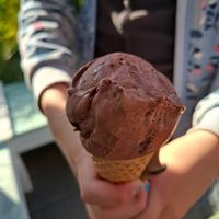 Black forest at Island Gelato in Waiheke Island