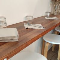 16 Seats inside at Vero L'Autre Cantine in Paris