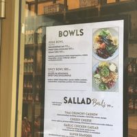 menu at Deli Guldkant in Vastervik