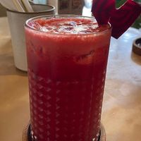   at Cafe Organic in Kerobokan Kelod