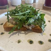   at Cafe Organic in Kerobokan Kelod