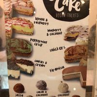 More dessert options at Cafe Organic in Kerobokan Kelod