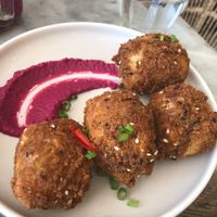 Tofu at Cafe Organic in Kerobokan Kelod