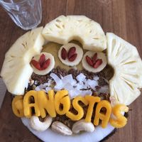 Copacabana at Cafe Organic in Kerobokan Kelod