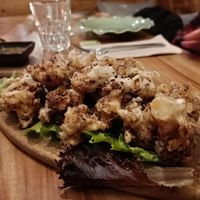 Orange Sesame Cauliflower Nibbles at Elixiba in Byron Bay