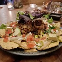 Noble Nachos at Elixiba in Byron Bay