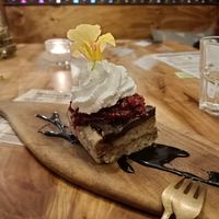 Raspberry Fields at Elixiba in Byron Bay