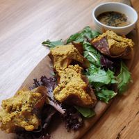 Kimchi #Veganuary at Elixiba in Byron Bay