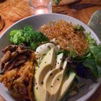 The Byron Bowl at Elixiba in Byron Bay