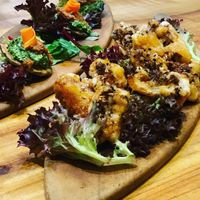 Cauliflower   at Elixiba in Byron Bay