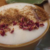 Chai at Elixiba in Byron Bay