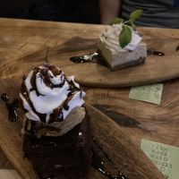 Dessert   at Elixiba in Byron Bay