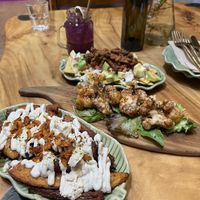   at Elixiba in Byron Bay