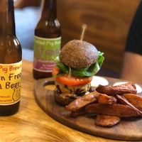   at Elixiba in Byron Bay