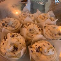   at Dandelion Cafe in Saltaire