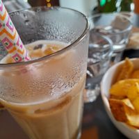 Coffee (August 2023) at Dandelion Cafe in Saltaire