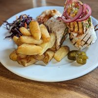  at Dandelion Cafe in Saltaire